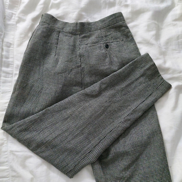 Vintage | wool trousers - Picture 2 of 11